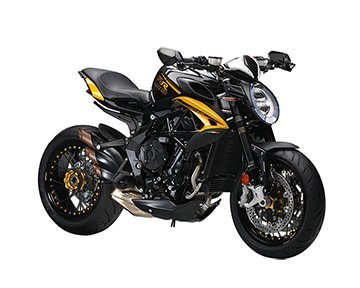 MV Agusta Corse CNC Mirrors (pair) - EvolutionBike