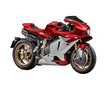 パーツ MV Agusta Corse CNC Mirrors MV Agusta Corse Dragster Bar End CNC Mirrors (pair