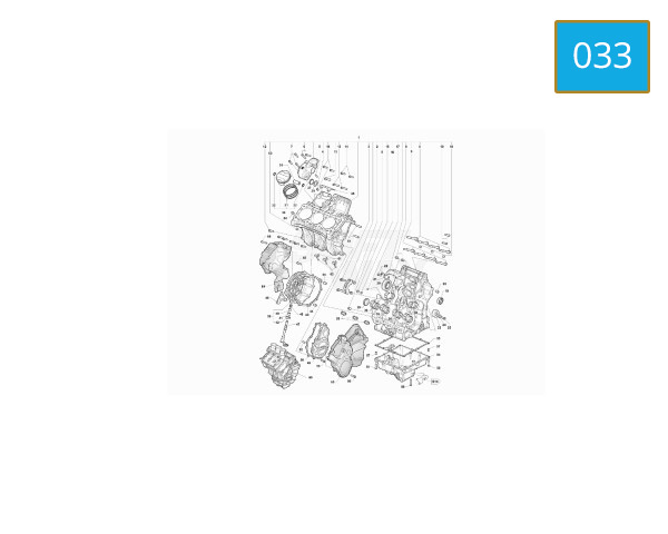 033 - CRANKCASE