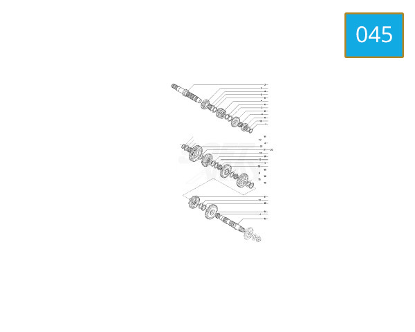045 - GEAR GROUP