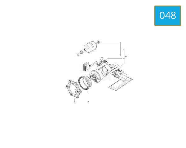 048 - FUEL PUMP