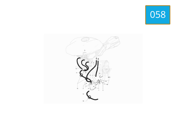 058 - FILTER CANISTER