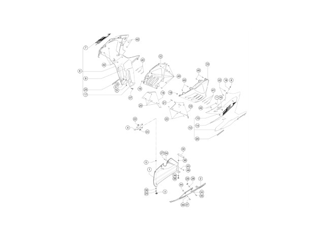 022 - COWLING LOWERS