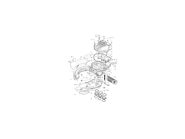 024 - AIR CLEANER