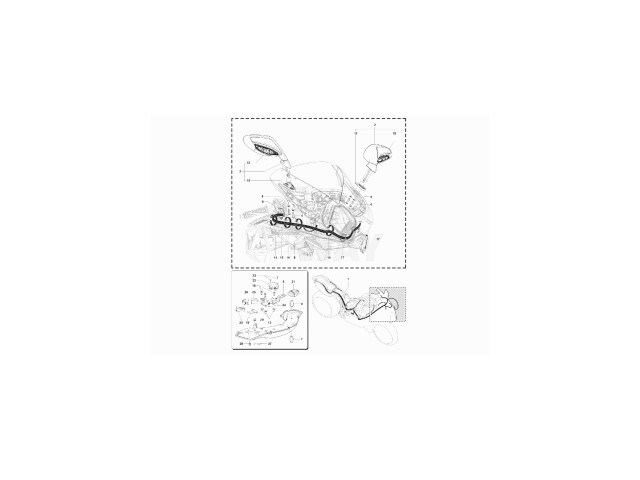 028 - WIRING HARNESS