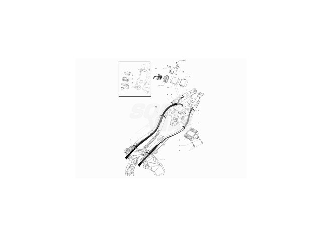 033 - RECTIFIER REGULATOR ASSY