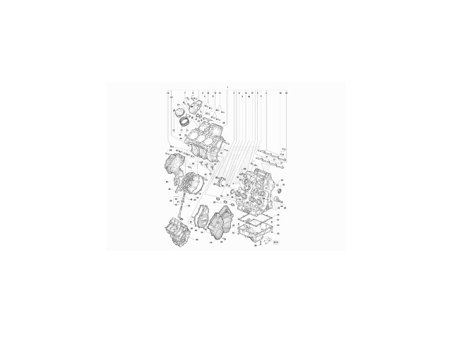 035 - CRANKCASE