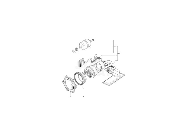 050 - FUEL PUMP