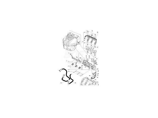051 - THROTTLE BODY