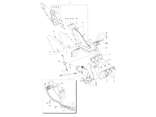 052 - EXHAUST SYSTEM