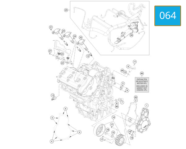 064 - IGNITION SYSTEM