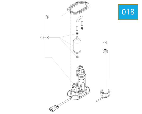 018 - FUEL PUMP