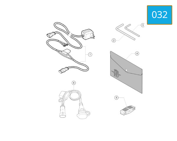 032 - EQUIPMENT