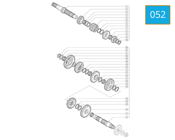 052 - GEAR GROUP