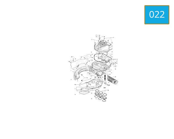 022 - AIR CLEANER