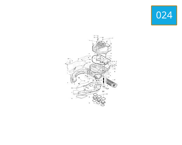 024 - AIR CLEANER