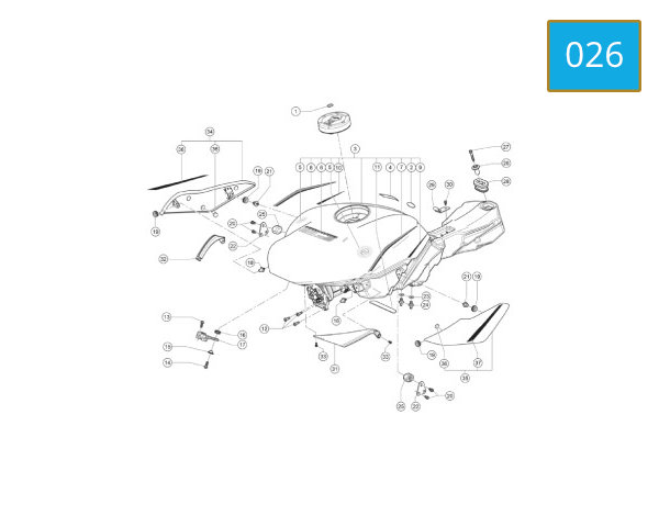 026 -  FUEL TANK