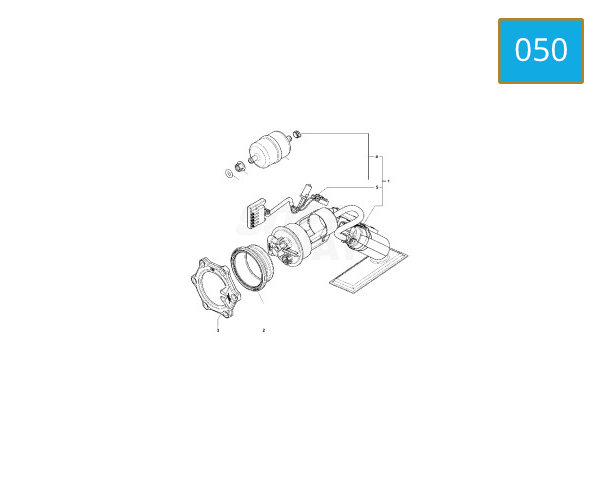 050 - FUEL PUMP