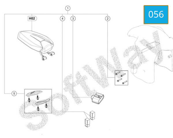 056 - SPECIAL PARTS RACING F3 RR