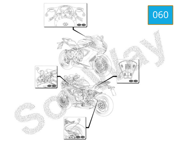 060 - VERSIONS USA-CAN-CHN-JPN