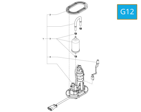 G12 - FUEL PUMP