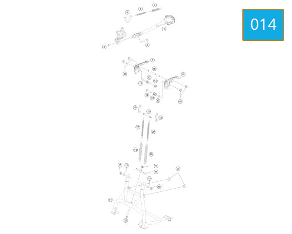 014 - SIDE - CENTER STAND
