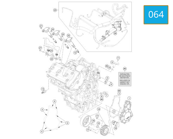 064 - IGNITION SYSTEM