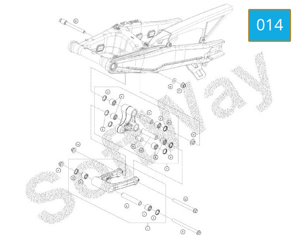 014 - PRO LEVER LINKING