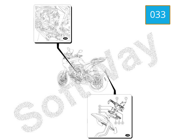 033 - VARIATIONS USA - CDN - JPN