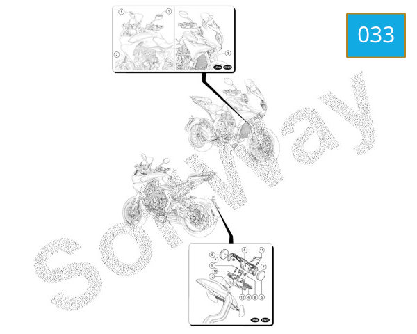 033 - VARIATIONS USA - CDN - JPN