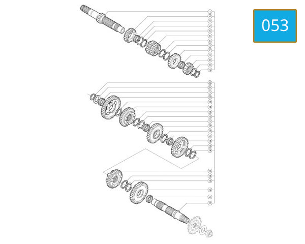 053 - GEAR GROUP