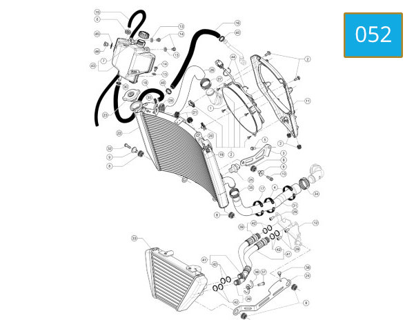052 - COOLING SYSTEM
