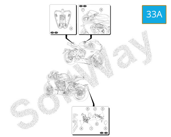 33A - HOMOLOGATION KIT USA