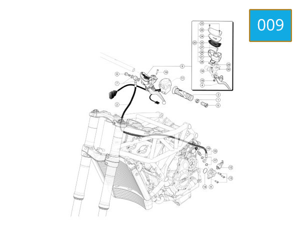 009 - CLUTCH CONTROL