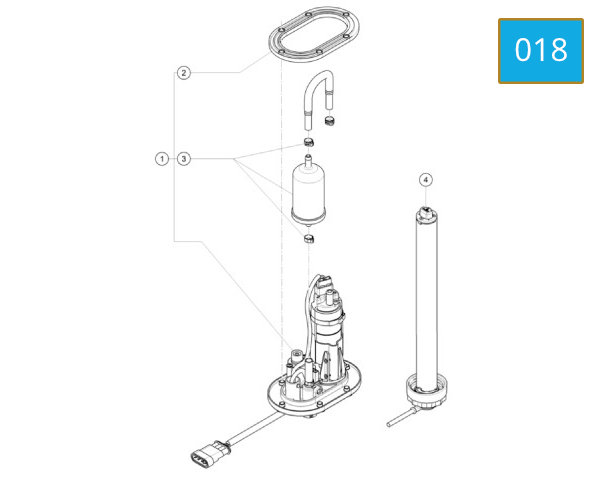 018 - FUEL PUMP