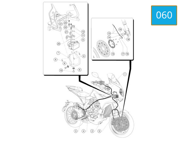 060 - VARIATIONS ANTI LOCK BRAKE SYSTEM