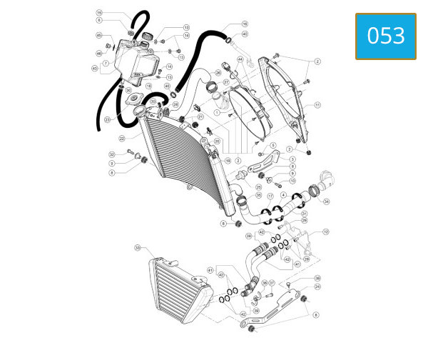 053 - COOLING SYSTEM