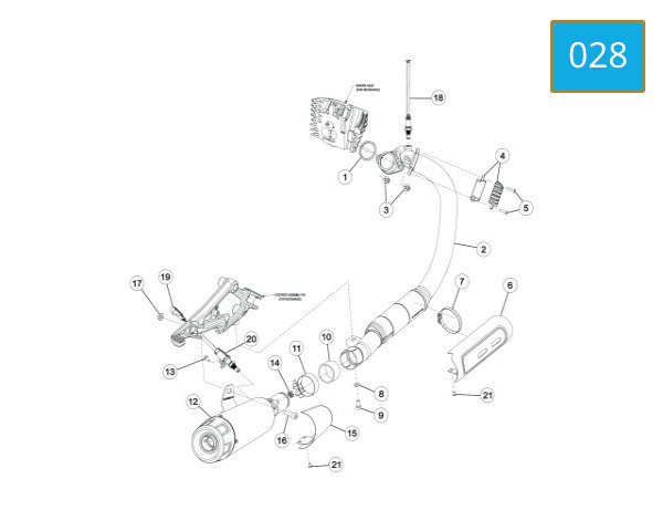 028 - SILENCER ASSY