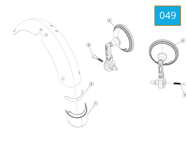 049 - ACCESSORIES