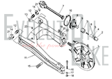 34-09 - REAR SWING ARM