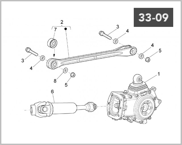 33-09 - TRANSMISSION
