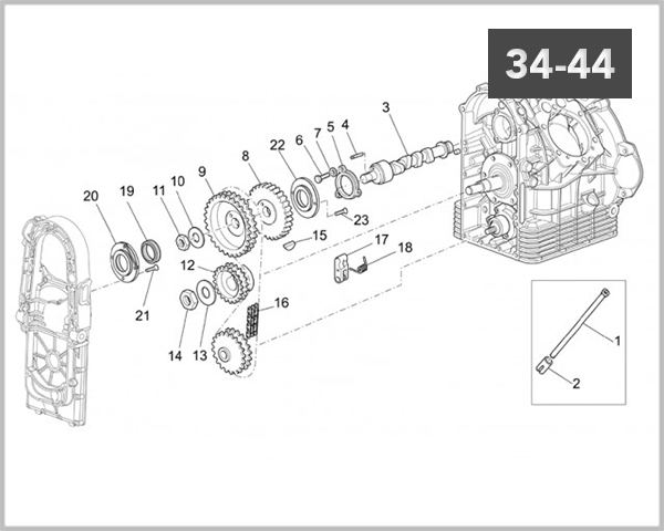 34-44 - TIMING SYSTEM