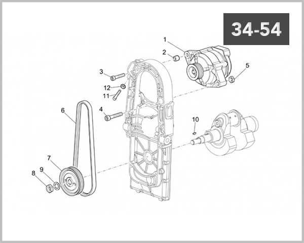 34-54 - CURRENT GENERATOR
