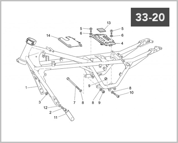 33-20 - FRAME