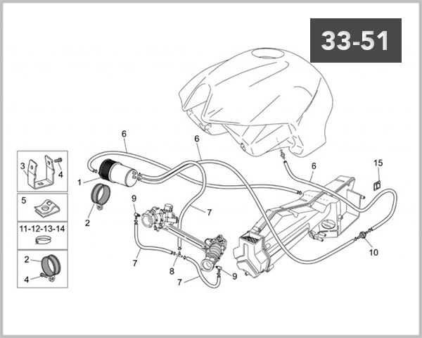 33-51 FILTER CANISTER USA