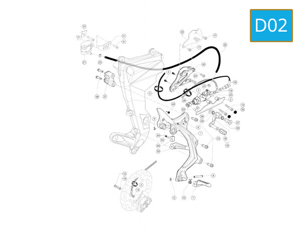 D02 - REAR BREAK CONTROL