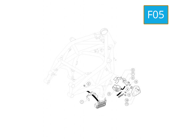 F05 - WIRING HARNESS 1