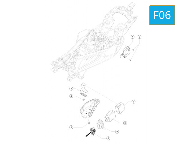 F06 - WIRING HARNESS 2