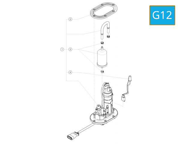 G12 - FUEL PUMP