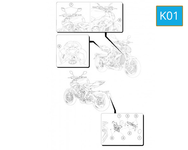K01 - FOREIGN VARIATIONS (US)